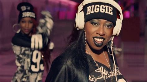 missy elliott first video.